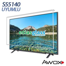 Etiasglass Awox S55140 Ekran Koruyucu