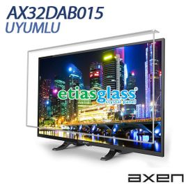 Etiasglass AXEN AX32DAB015 Tv Ekran Koruyucu
