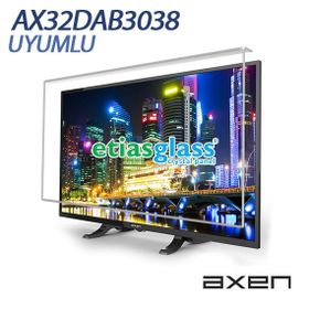 Etiasglass AXEN AX32DAB3038 Tv Ekran Koruyucu