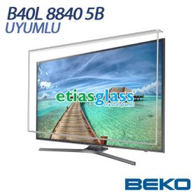 Etiasglass Beko B40L-8840-5B Tv Ekran Koruyucu