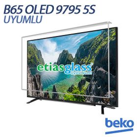 Etiasglass Beko B65 OLED 9795 5S Tv Ekran Koruyucu