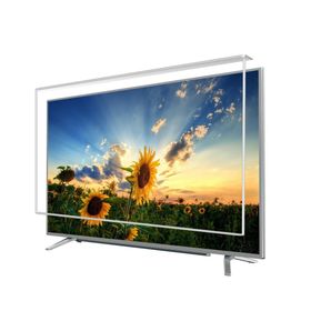 Etiasglass Dijitsu 43DS7700 43 İnç Tv Ekran Koruyucu 3 mm Ekran Koruma Paneli
