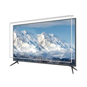 Etiasglass Dıjıtsu DJTV50P 3 mm Uyumlu TV Ekran Koruyucu
