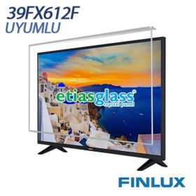 Etiasglass Finlux 39FX612F Tv Ekran Koruyucu