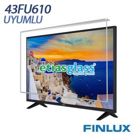Etiasglass Finlux 43FU610 Tv Ekran Koruyucu