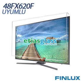 Etiasglass Fınlux 48FX620F Ekran Koruyucu