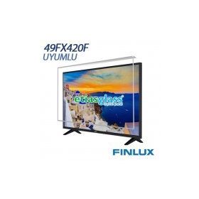 Etiasglass Finlux 49FX420F Tv Ekran Koruyucu