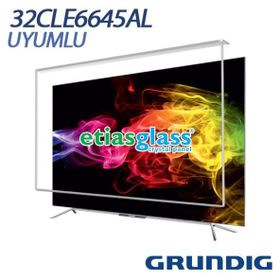 Etiasglass Grundig 32CLE6645AL Ekran Koruyucu
