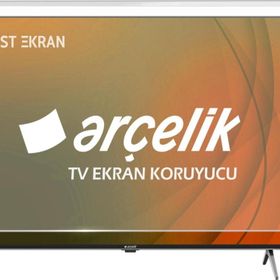 Etiasglass Grundig 43 CLE 5845 AN Tv Ekran Koruyucu