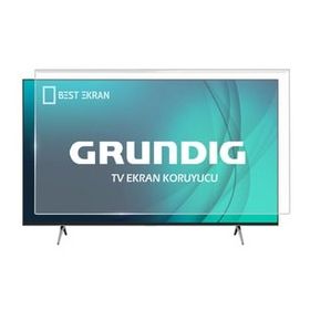 Etiasglass Grundig 43GDU7900B 3 mm Uyumlu TV Ekran Koruyucu