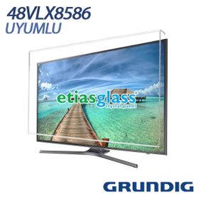 Etiasglass Grundig 48VLX8586 Ekran Koruyucu