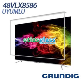 Etiasglass Grundig 48VLX8586 Ekran Koruyucu