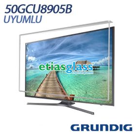 Etiasglass Grundig 50GCU8905B Tv Ekran Koruyucu