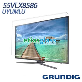Etiasglass Grundig 55VLX8586 Ekran Koruyucu