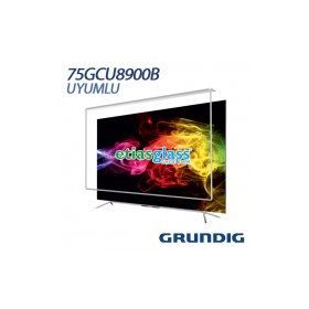 Etiasglass Grundig 75GCU8900B Tv Ekran Koruyucu