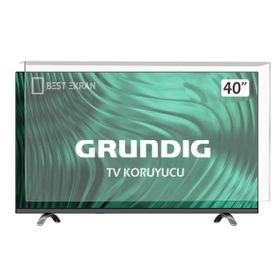 Etiasglass Grundig G40L 6532 4B Tv Ekran Koruyucu