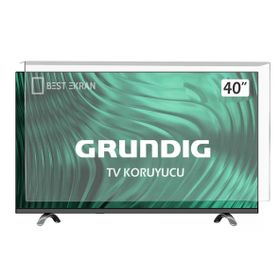 Etiasglass Grundig G40L 6532 4B Tv Ekran Koruyucu