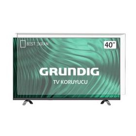 Etiasglass Grundig G40L 6532 4B Tv Ekran Koruyucu