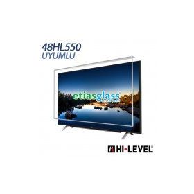 Etiasglass Hi-Level 48HL550 Ekran Koruyucu
