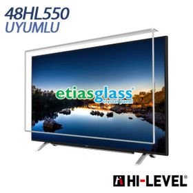 Etiasglass Hi-Level 48HL550 Ekran Koruyucu