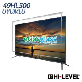 Etiasglass HI LEVEL 49HL500 Tv Ekran Koruyucu