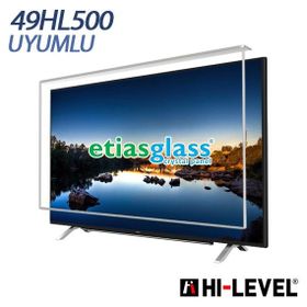 Etiasglass HI LEVEL 49HL500 Tv Ekran Koruyucu