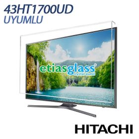 Etiasglass Hitachi 43HT1700UD Ekran Koruyucu