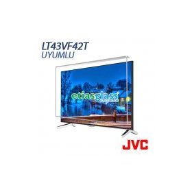 Etiasglass JVC LT43VF42T Ekran Koruyucu
