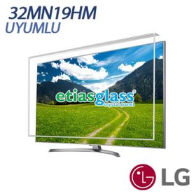 Etiasglass LG 32MN19HM Ekran Koruyucu