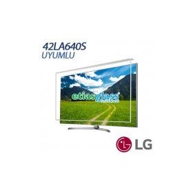 Etiasglass LG 42LA640S Ekran Koruyucu