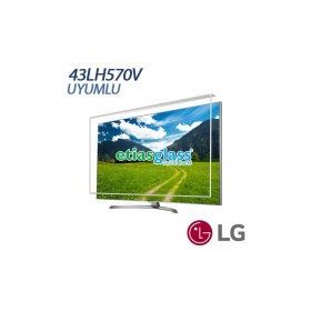 Etiasglass LG 43LH570V Ekran Koruyucu