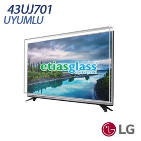 Etiasglass LG 43UJ701V Ekran Koruyucu