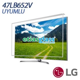Etiasglass LG 47LB652V Ekran Koruyucu