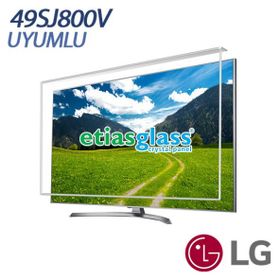 Etiasglass LG 49SJ800V Ekran Koruyucu