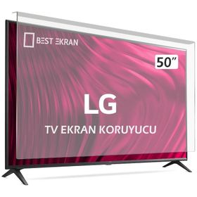 Etiasglass Lg 50UQ75006LF Tv Ekran Koruyucu
