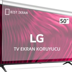 Etiasglass Lg 50UQ75006LF Tv Ekran Koruyucu