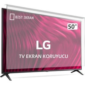Etiasglass Lg 50UQ75006LF Tv Ekran Koruyucu