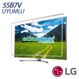Etiasglass LG 55B7V Ekran Koruyucu
