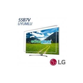 Etiasglass LG 55B7V Ekran Koruyucu