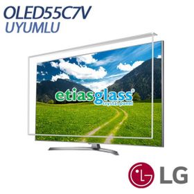 Etiasglass LG 55C7V Tv Ekran Koruyucu