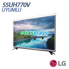 Etiasglass LG 55UH770V Ekran Koruyucu