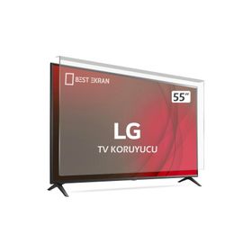 Etiasglass Lg 55UQ75006LF Tv Ekran Koruyucu