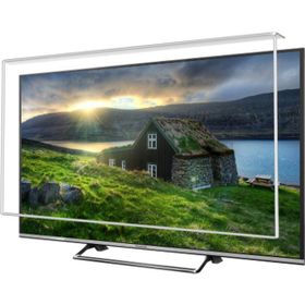 Etiasglass Panasonic TX-55DX603E Tv Ekran Koruyucu / Ekran Koruma Paneli