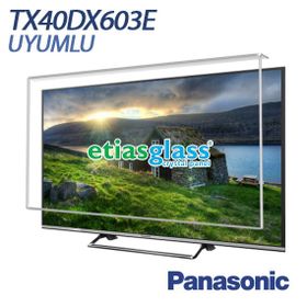 Etiasglass Panasonic TX40DX603E Ekran Koruyucu