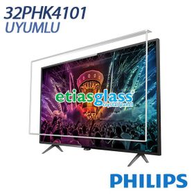 Etiasglass Philips 32PHK4101 Tv Ekran Koruyucu