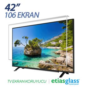 Etiasglass Philips 42PFL4208K Tv Ekran Koruyucu