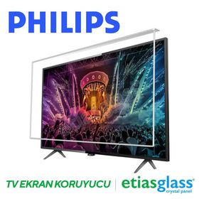 Etiasglass Philips 43PUS7373 Tv Ekran Koruyucu