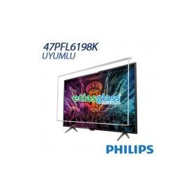 Etiasglass Philips 47PFL6198K Tv Ekran Koruyucu