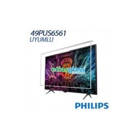 Etiasglass Philips 49PUS6561 Tv Ekran Koruyucu