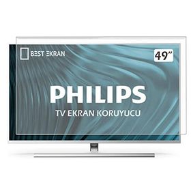 Etiasglass Philips 49PUS7181 Tv Ekran Koruyucu